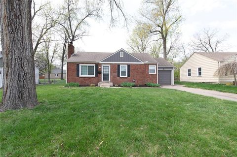 5136 Rosewood Drive, Roeland Park, KS 66205 - MLS#: 2541065