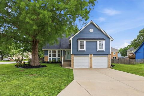 1906 Choctaw Drive, Greenwood, MO 64034 - MLS#: 2623240