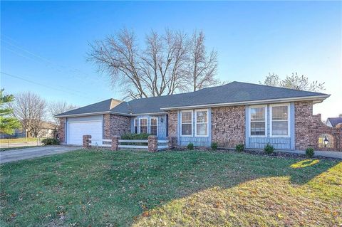 16806 Hardee Street, Belton, MO 64012 - #: 2589654