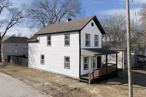 301 Pottawatomie Street Leavenworth KS 66048