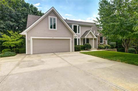 400 NW Tennyson Place, Lee\'s Summit, MO 64081 - MLS#: 2625516