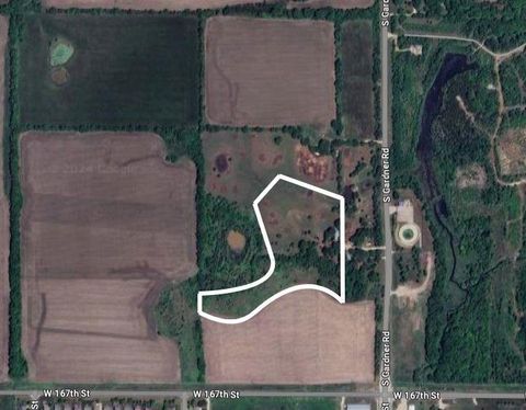 W 167th Street Gardner KS 66030