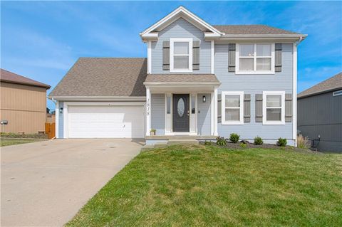 1818 Lauren Lane, Kearney, MO 64060 - #: 2574555