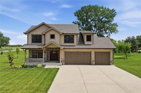 13525 Oakridge Drive, Kearney, MO 64060 - MLS#: 2533531