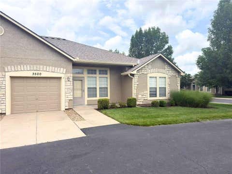 Photo of 18437 W 156th Terrace #3500, Olathe, KS 66062 (MLS # 2626217)