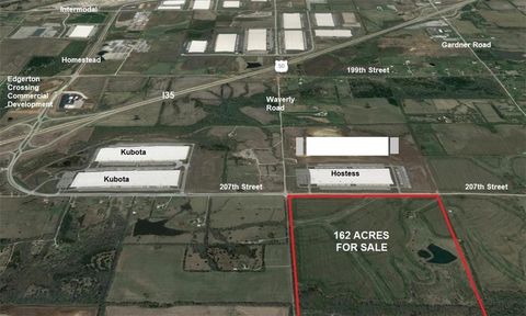 30485 W 207th Street Gardner KS 66030