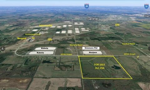 30485 W 207th Street Gardner KS 66030