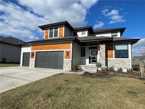 12728 W 174 Street, Overland Park, KS 66221 - MLS#: 2588652