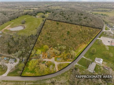 14232 State Highway Y N\/A, Excelsior Springs, MO 64024 - MLS#: 2609969