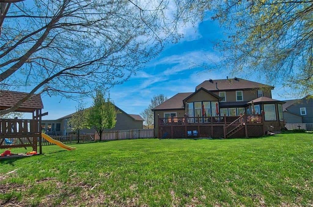 Photo of 7932 W 155 Place, Overland Park, KS 66223 (MLS # 2623524)
