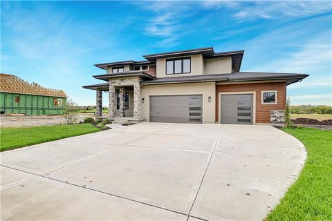 17316 Earnshaw Street, Overland Park, KS 66221 - MLS#: 2508653