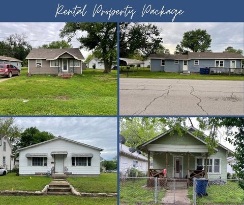 113 W 4th Street, Coffeyville, KS 67337 - MLS#: 2587609