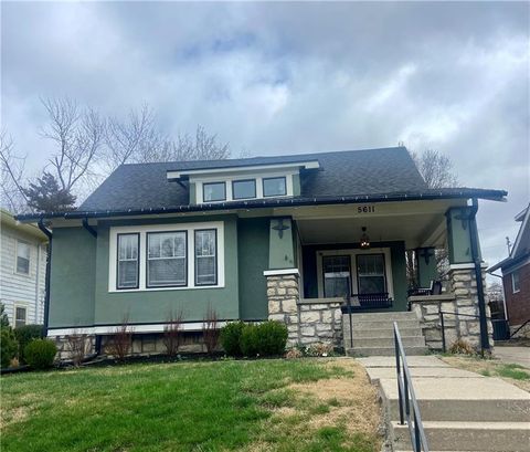 5611 Rockhill Road Kansas City MO 64110