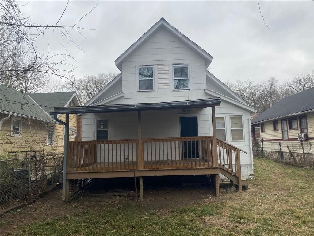 Photo of 4210 Park Avenue, Kansas City, MO 64130 (MLS # 2608171)