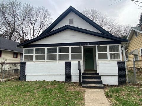 4210 Park Avenue, Kansas City, MO 64130 - MLS#: 2608171