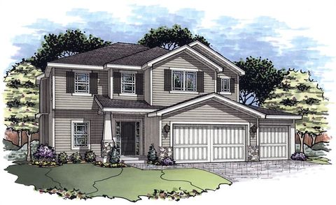 12552 S Meadow View Street, Olathe, KS 66061 - MLS#: 2591367