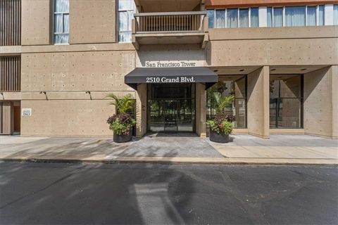 2510 Grand Boulevard Unit 1604, Kansas City, MO 64108 - MLS#: 2567072