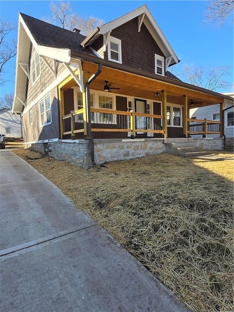 5836 Michigan Avenue Kansas City MO 64130