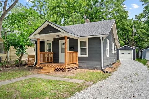100 E 79th Street Kansas City MO 64114
