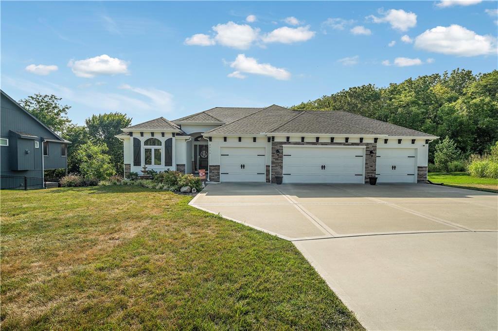 View Blue Springs, MO 64015 house