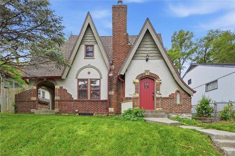 6656 Paseo Boulevard, Kansas City, MO 64132 - #: 2617202