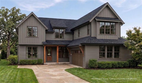 Photo of 4628 W 72nd Terrace, Prairie Village, KS 66208 (MLS # 2647452)