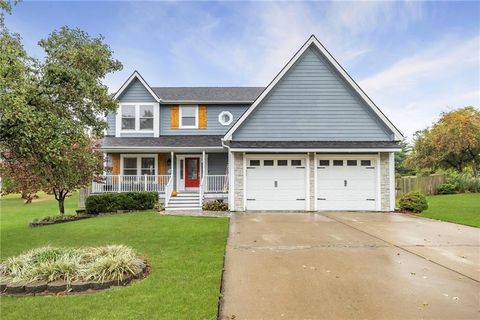 5625 Meadow View Drive, Shawnee, KS 66226 - #: 2581702