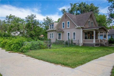 1193 SW Jewell Avenue Topeka KS 66604