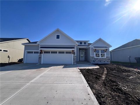 32283 W 165th Street Gardner KS 66030