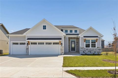 32283 W 165th Street, Gardner, KS 66030 - MLS#: 2578883