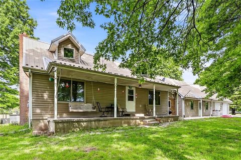 16614 S Hadsell Road, Pleasant Hill, MO 64080 - MLS#: 2620216
