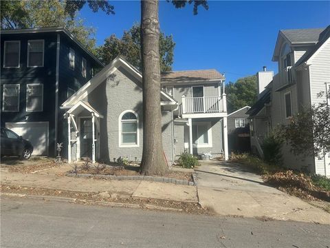 4621 Genessee Street Kansas City MO 64111