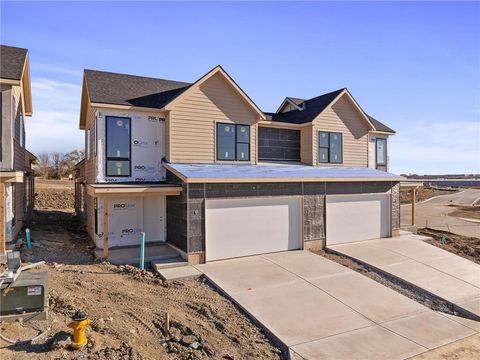 9593 Jupiter Street, Lenexa, KS 66219 - #: 2548510