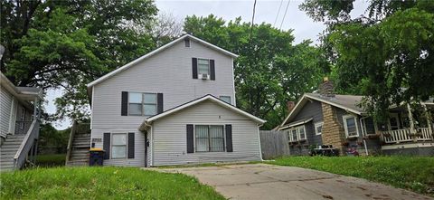 5926 Agnes Avenue Kansas City MO 64130