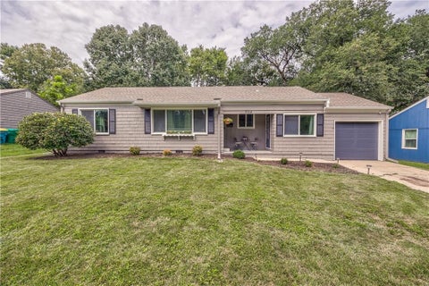 7114 W 72nd Terrace, Overland Park, KS 66204 - MLS#: 2637977