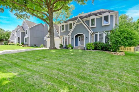 6600 W 125th Terrace, Overland Park, KS 66209 - MLS#: 2545015