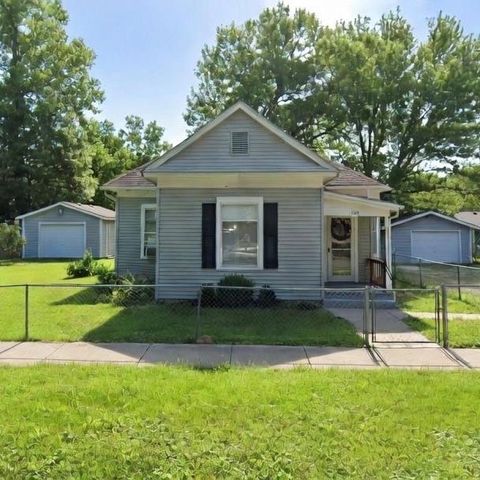 743 S Locust Street, Ottawa, KS 66067 - MLS#: 2609093