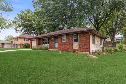 1609 N Howard Drive, Independence, MO 64050 - #: 2583536
