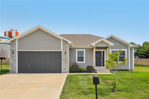 1801 NW Hilltop Court, Grain Valley, MO 64029 - MLS#: 2632747