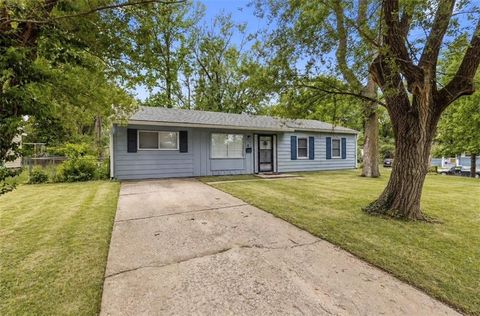 Photo of 9200 Stark Avenue, Kansas City, MO 64138 (MLS # 2617371)