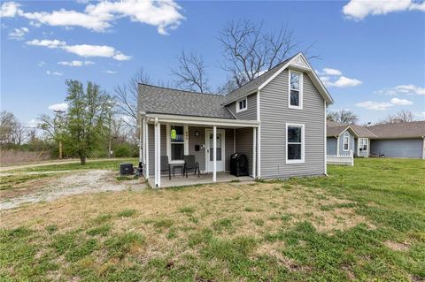 846 S Olive Street, Ottawa, KS 66067 - MLS#: 2609690