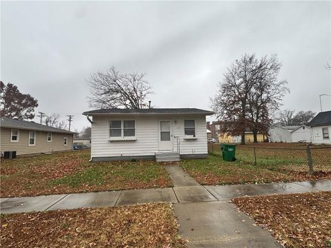 321 E 7th Street, Adrian, MO 64720 - MLS#: 2589007