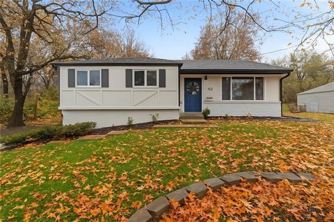 10206 W 88th Terrace, Overland Park, KS 66212 - MLS#: 2588926