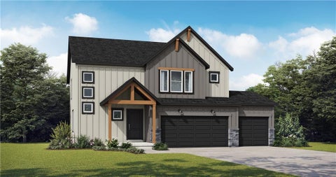 Photo of 1601 SW 10th Terrace, Oak Grove, MO 64075 (MLS # 2647356)