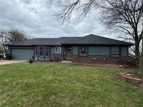 16819 Blaine Avenue Belton MO 64012