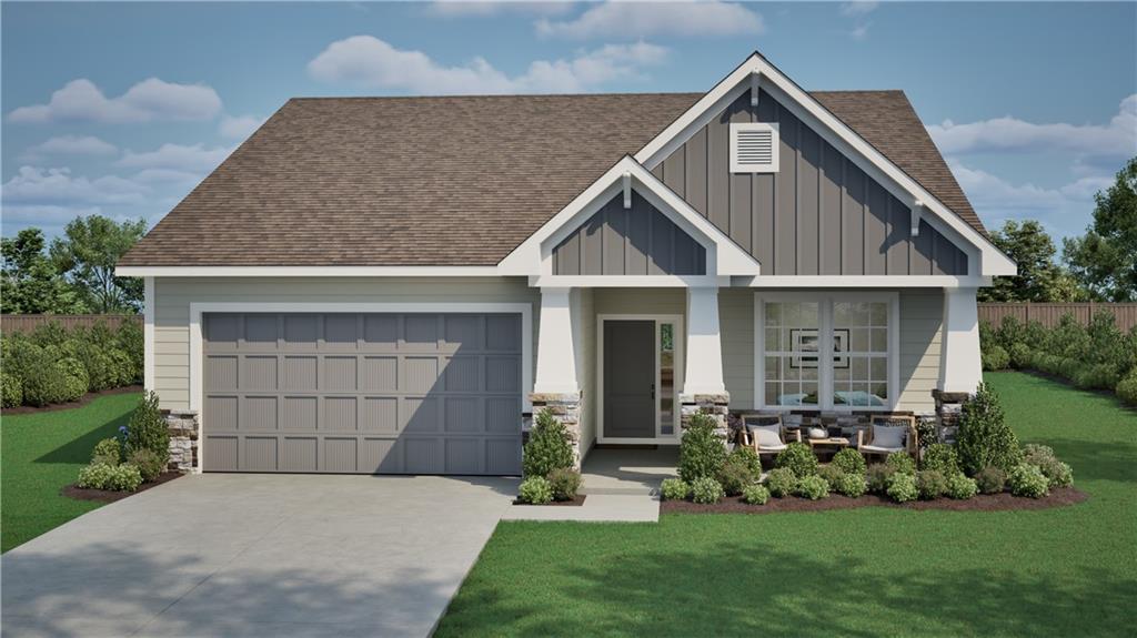 Photo of 8529 SW 4TH Street, Blue Springs, MO 64014 (MLS # 2632317)