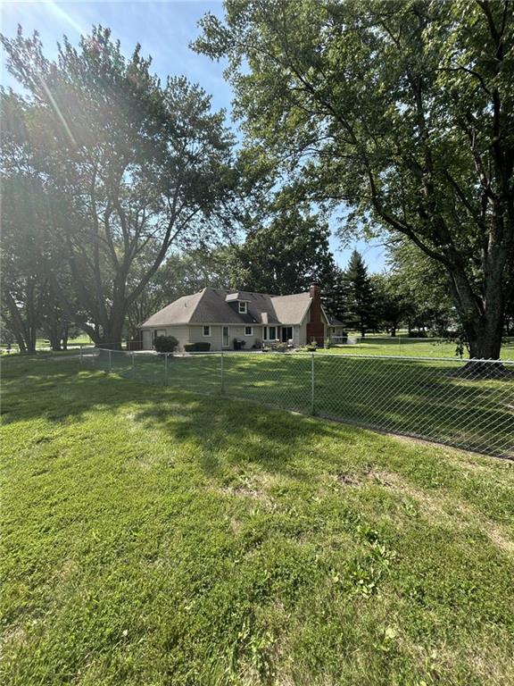 10821 Milton Thompson Road