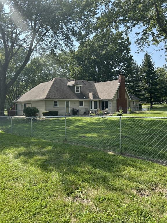10821 Milton Thompson Road