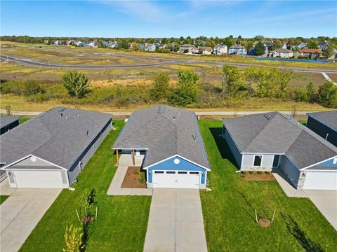 534 W Fountain Street, Gardner, KS 66030 - MLS#: 2576649