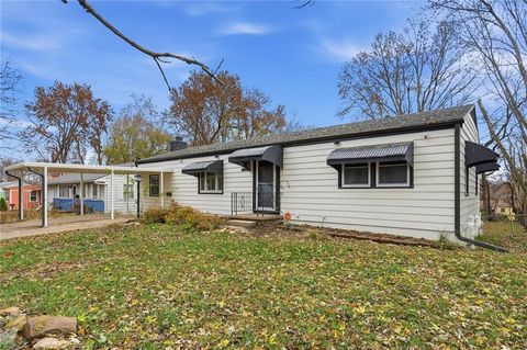 2929 S Northern Boulevard, Independence, MO 64052 - MLS#: 2589327